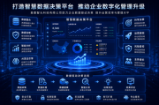 星綦智元科技有限公司关注数字经济背景下的数据价值释放